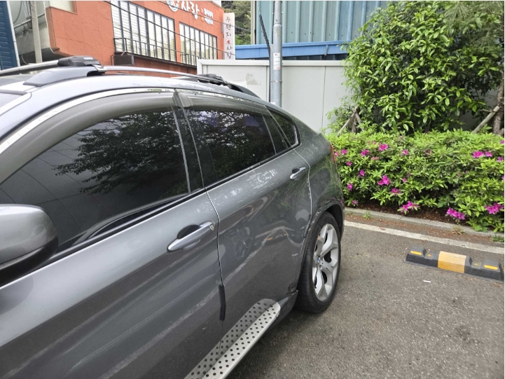 BMW BMW X6 xDrive40d